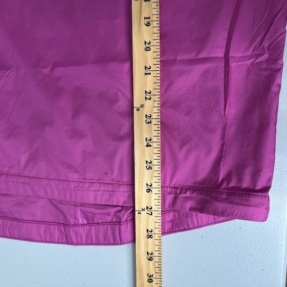 Peter Millar 1/4 Zip Windbreaker Jacket Performance Golf Medium - Picture 11 of 13